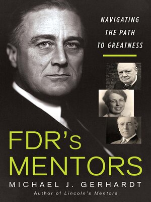 cover image of FDR's Mentors